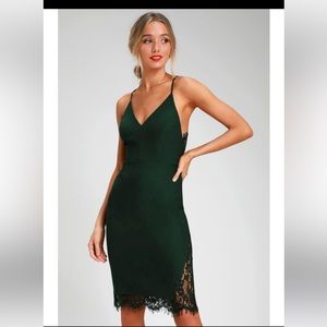 Lulus ‘Only Want You’ Bodycon Dress